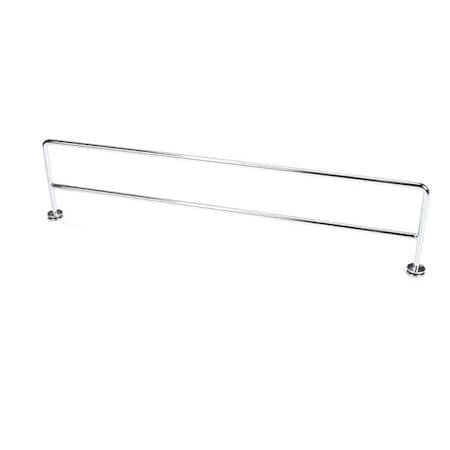 Alto-Shaam Side Rack, Chrome Plt, 120 0-S, Uppan Slide SR-24447